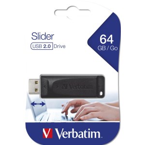 Verbatim Store n Go Slider - USB flash drive