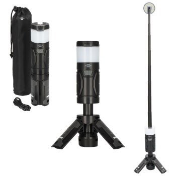 Brennenstuhl Akku LED Outdoor Campinglampe UL400AT