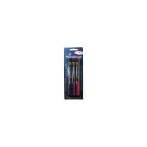 MEDIARANGE Permanent Marker-Set - Permanentmarker-Set...