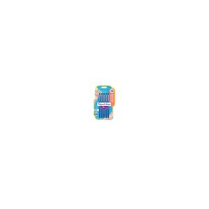 Paper Mate Flair - Medium - 1 Farben - Blau - Rundspitze...
