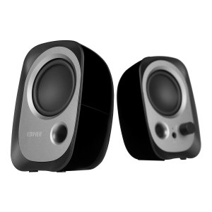 Active speakers Edifier R12U 2.0 black retail