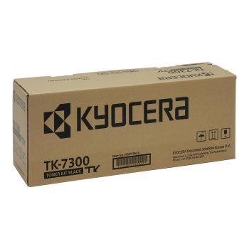 Kyocera TK-7300 - 15000 pagine - Nero - 1 pezzo(i)