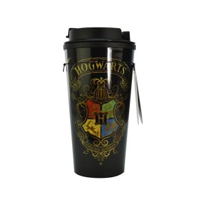 BLUE SKY ThumbsUP! Thermo Kaffebecher - Harry Potter Wappen