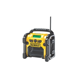 DEWALT DCR020-QW - Tragbar - Digital - DAB - FM - LED -...
