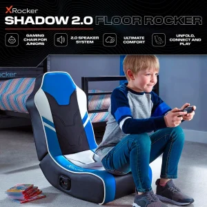 XRocker X Rocker Shadow 2.0 - Konsolen-Gamingstuhl -...