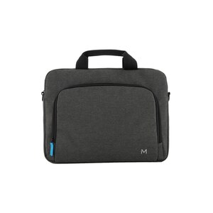 Mobilis TheOne Basic Briefcase Toploading 11-14 darkgrey