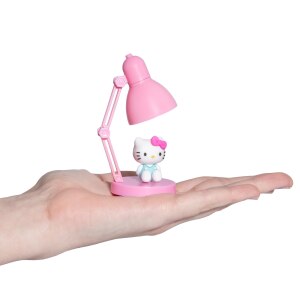 Sanrio Schreibtischlampe Hello Kitty rosa
