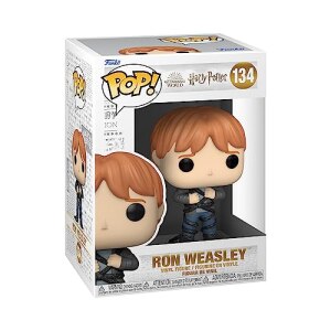 Funko Pop! Figur Harry Potter Ron Weasley Teufelschlinge10cm