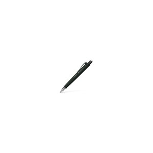 FABER-CASTELL Poly Matic - Schwarz - Schwarz - B - 0,7 mm...