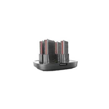 Datalogic 4-Slot Battery Charger - Batterieladegerät