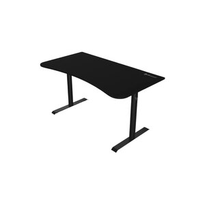 Arozzi Arena Gaming Tisch - Medium Pure Black
