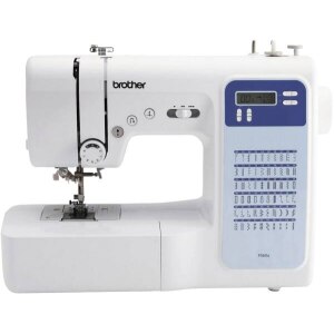Brother FS60x Automatic sewing machine Electric