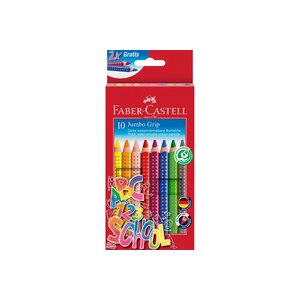 FABER-CASTELL 280922 - 10 Stück(e) - Mehrfarbig -...