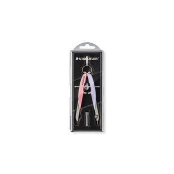 STAEDTLER comfort 556 - Pink - Violett - Metall - Kunststoff - 22,5 cm - 154 mm