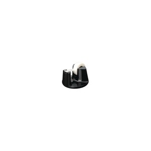 Tesa 53828-00000-00 - Kunststoff - Schwarz - 1 Stück(e)