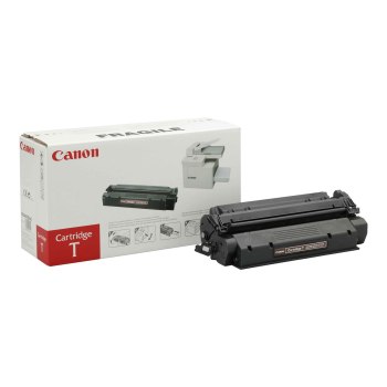 Canon T - Schwarz - Original - Schwarz - Tonerpatrone