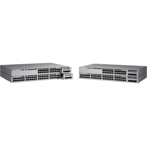Cisco Catalyst 9200L Switch - L3 managed - 48x...