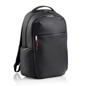 MIQUELRIUS Bag to work Series Rucksack M schwarz 22l