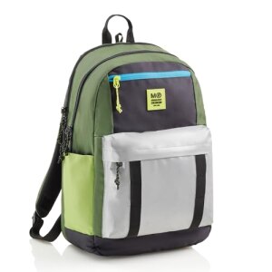 MIQUELRIUS Rucksack Triple Amsterdam Recy 28l 3...
