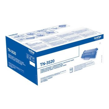 Brother TN-3520 - 20000 pagine - Nero - 1 pz