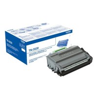 Brother TN-3520 - 20000 pagine - Nero - 1 pz