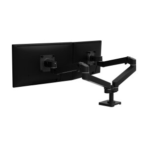 Ergotron LX Pro Befestigungskit Doppelarm für 2...
