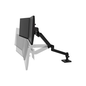 Ergotron LX Pro Befestigungskit für zwei Bildschirme