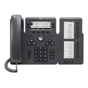 Cisco IP Phone 6800 Key Expansion Module -...
