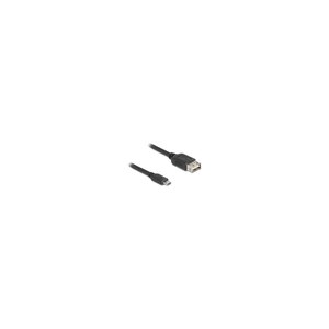 Delock USB 2.0 Cable EASY Micro-B to Type-A