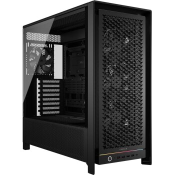 Corsair Geh Midi FRAME 5000D Airflow Case Black