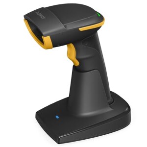Inateck Barcodescanner 54 black[BCST-52_black]