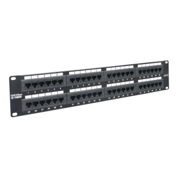 TRENDnet Patch panel - CAT 6