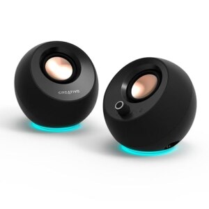 Creative Labs Creative Pebble Pro - Lautsprecher -...