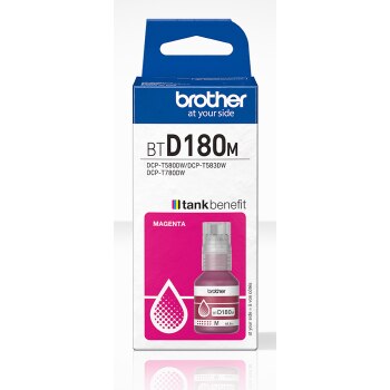 Brother FLACONE BROTHER BTD180M MAGENTA 5.000 pg x DCPT780DW