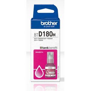 Brother FLACONE BROTHER BTD180M MAGENTA 5.000 pg x DCPT780DW