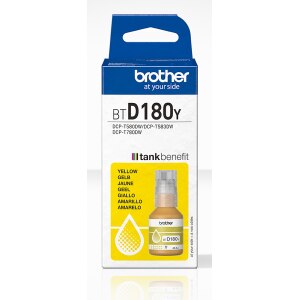 Brother FLACONE BROTHER BTD180Y GIALLO 5.000 pg x DCPT780DW