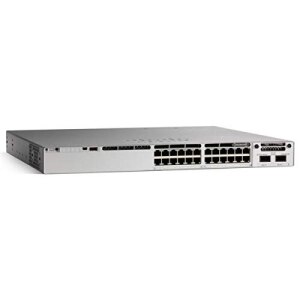 Cisco Catalyst 9300L Switch L3 gestito 24 porte UPOE