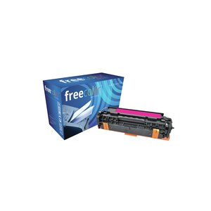 freecolor Magenta - kompatibel - Tonerpatrone...