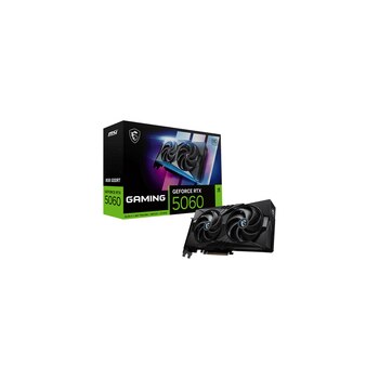 MSI GeForce RTX 5060 8G GAMING OC
