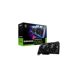 MSI GeForce RTX 5060 8G GAMING OC