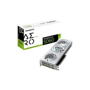 GIGABYTE GeForce RTX 5060 AERO OC 8G Graphics Card
