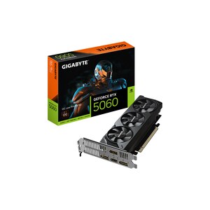 GIGABYTE GeForce RTX 5060 OC Low Profile 8G Graphics Card