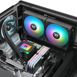 Thermaltake LA240 ARGB SYNC/ALL-IN-ONE LIQUID COOLER SYSTEM