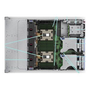 HPE ProLiant DL385 Gen11 Server