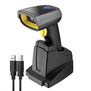 Inateck Barcodescanner 52 black[BCST-52_black]