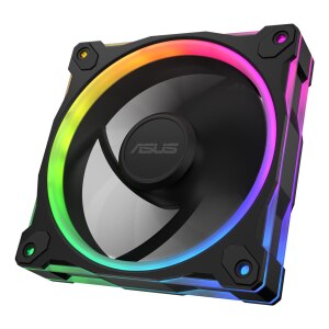 ASUS PRIME MR120 FAN ARGB BLACK