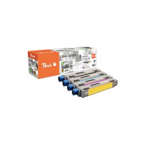 Peach Tonerkartusche Kompatibel Multipack