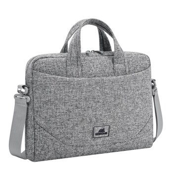 rivacase Riva Laptoptasche Anvik 14″ light grey 7921 - Tasche