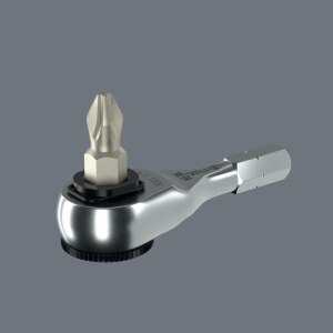 Wera 8011 Zyklop Mini 4 1/.0 05003662001