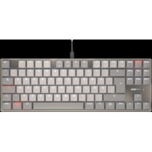 CHERRY KC 500 MX LP TKL tastiera Casa/ufficio USB QWERTZ...